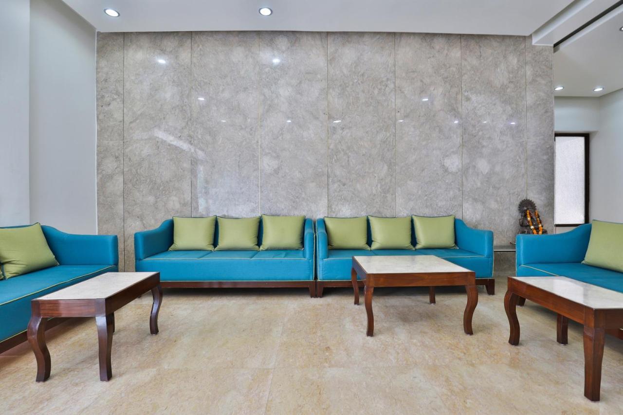 Hotel President Inn By Sky Stays Gandhinagar Exterior foto