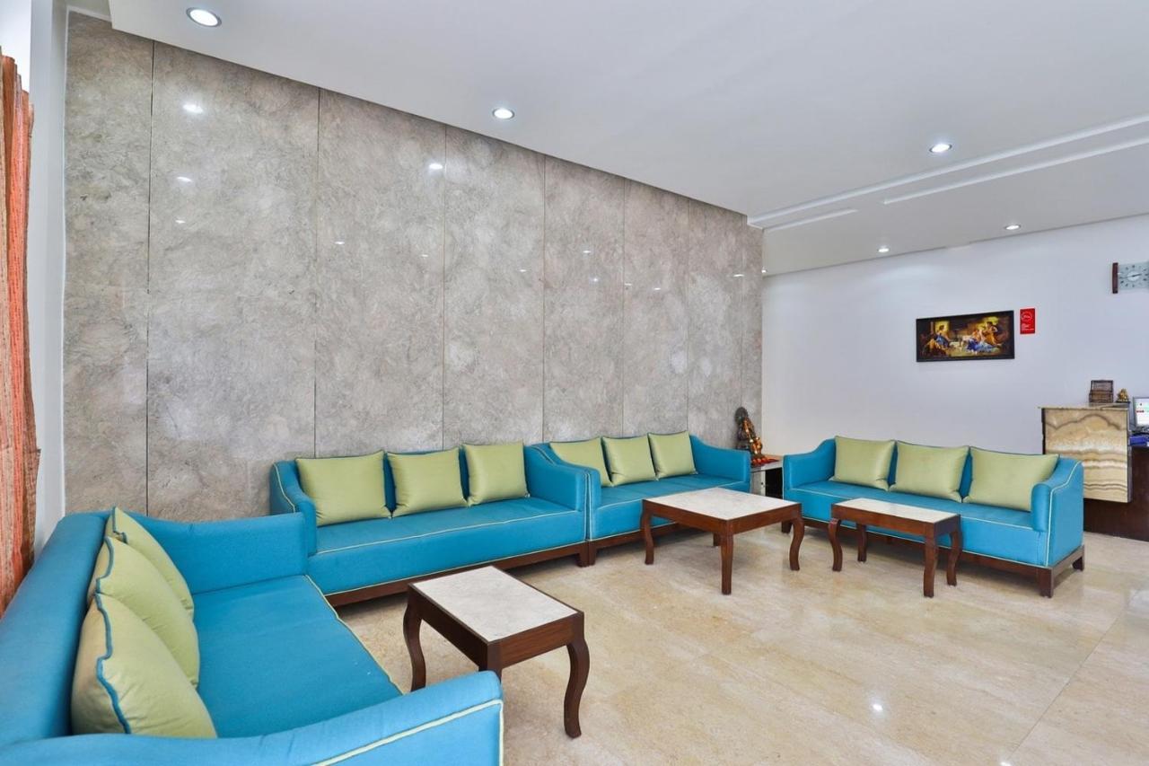 Hotel President Inn By Sky Stays Gandhinagar Exterior foto